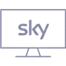 TV with Sky