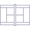 Tennis court