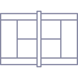 Tennis court