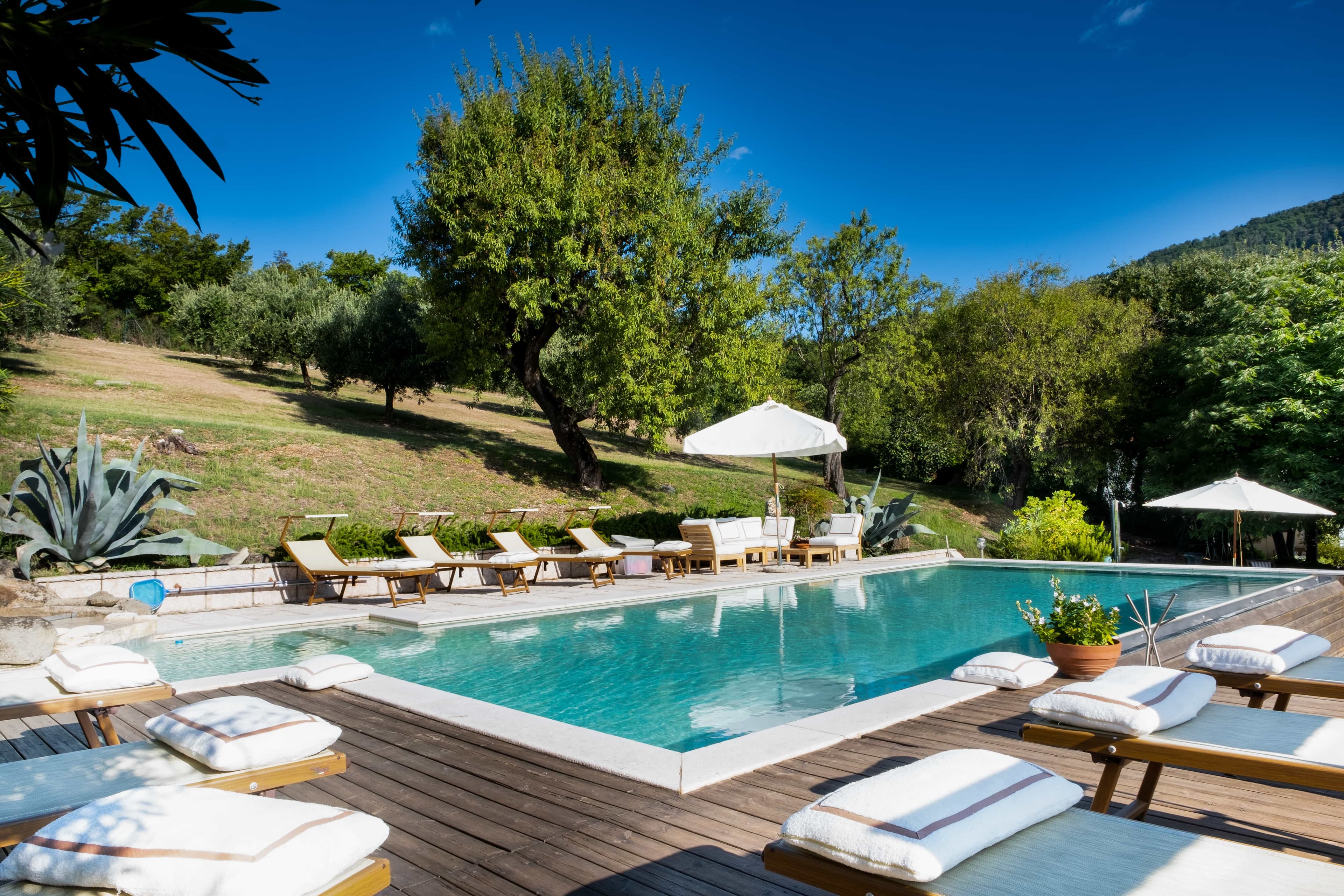 Private pool