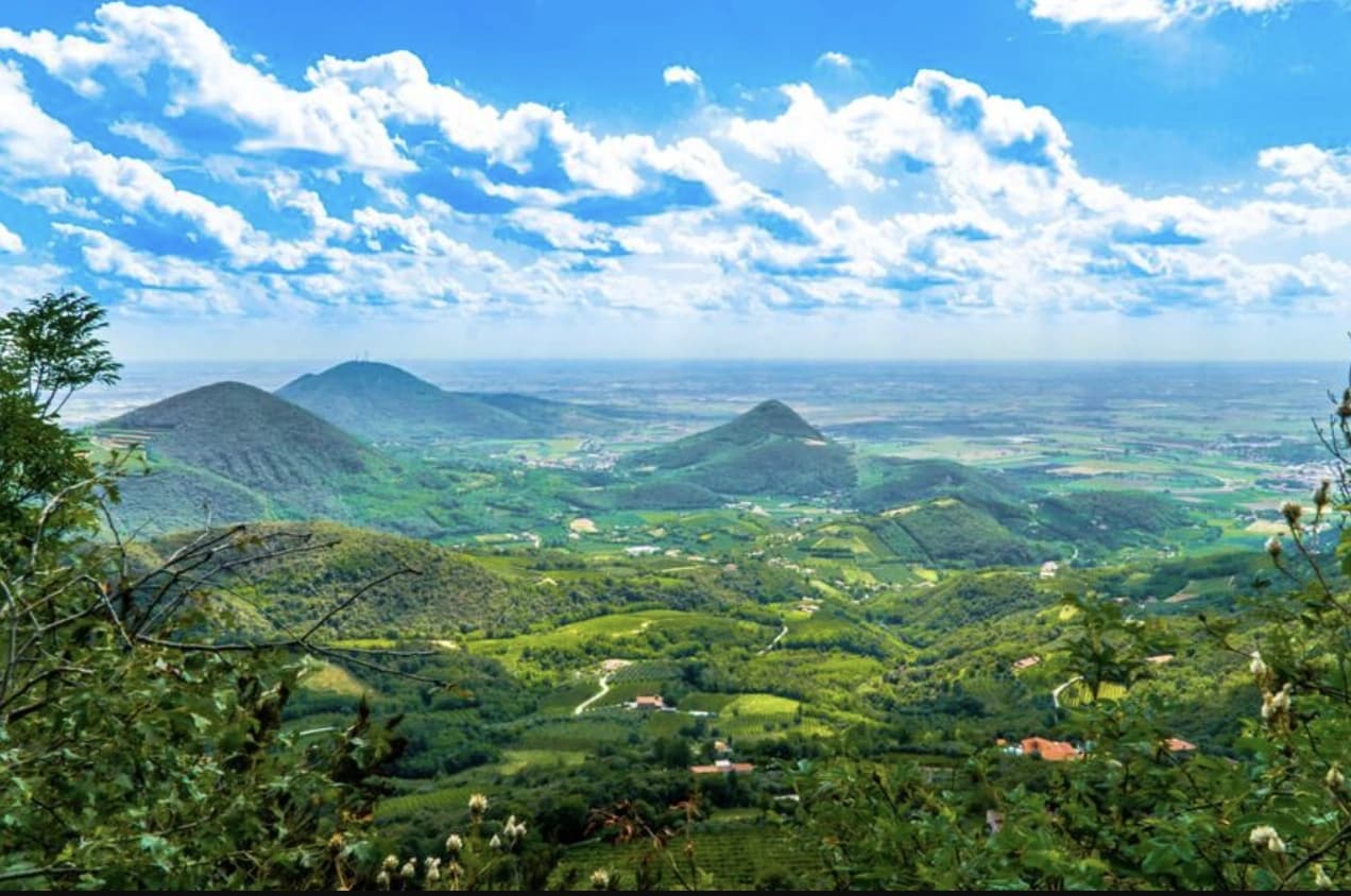 Perché scegliere di visitare i Colli Euganei