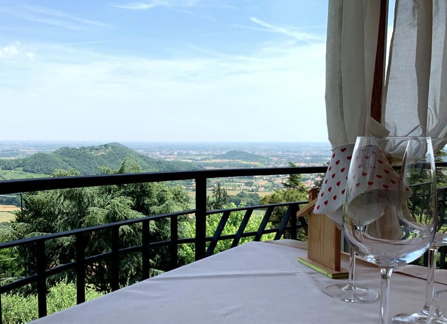 I migliori ristoranti e agriturismi sui Colli Euganei