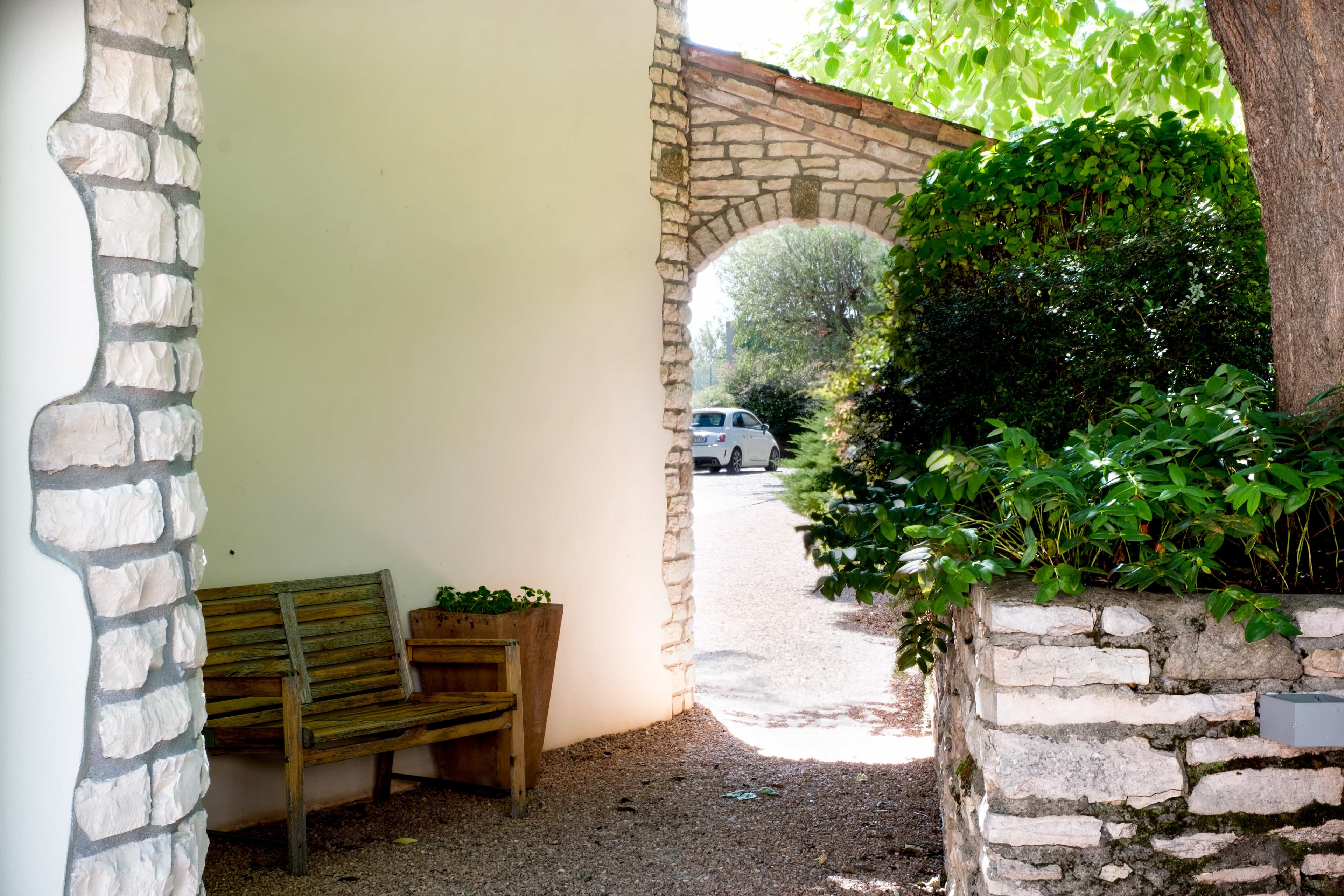 Scorcio panoramico
