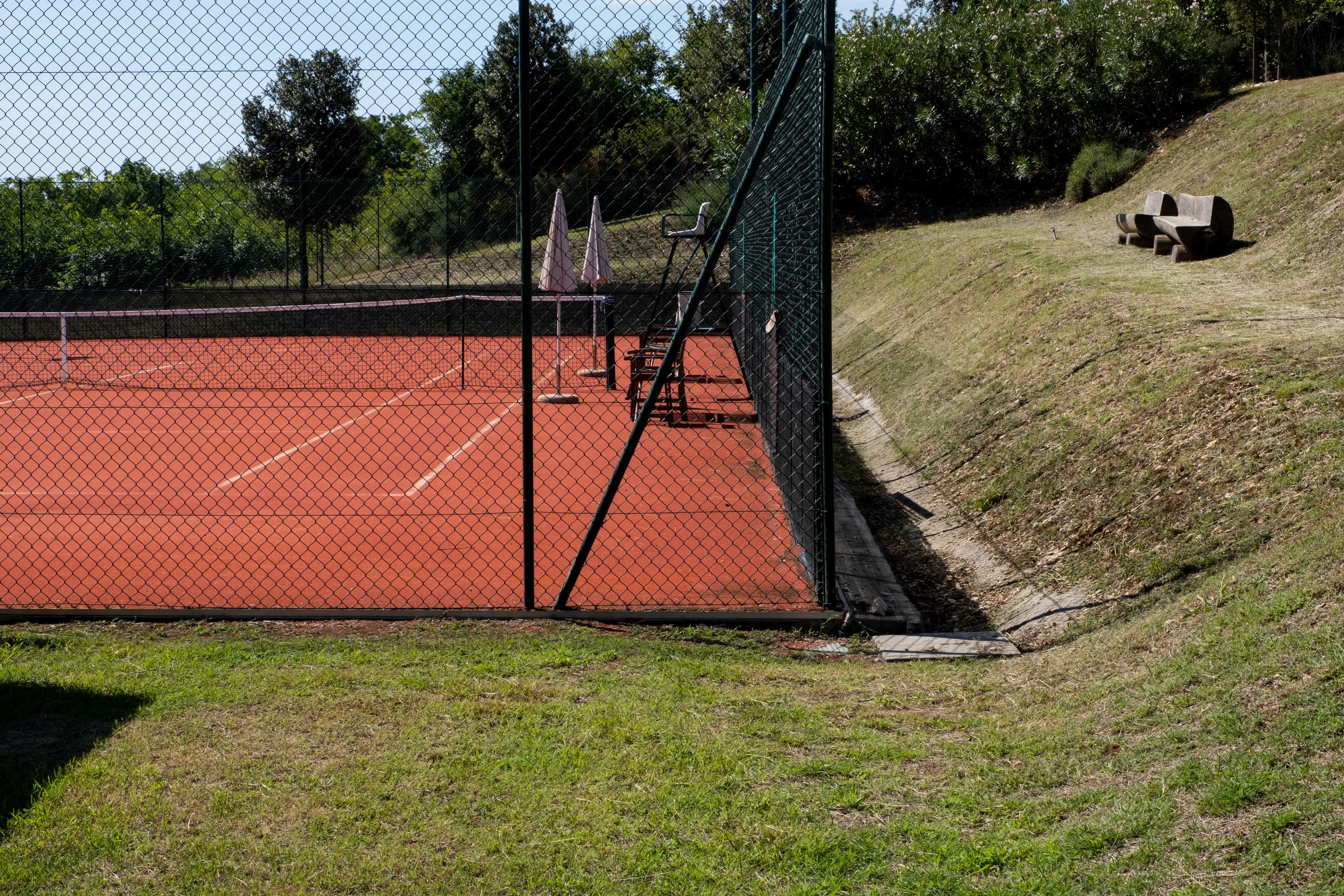 Campo da tennis