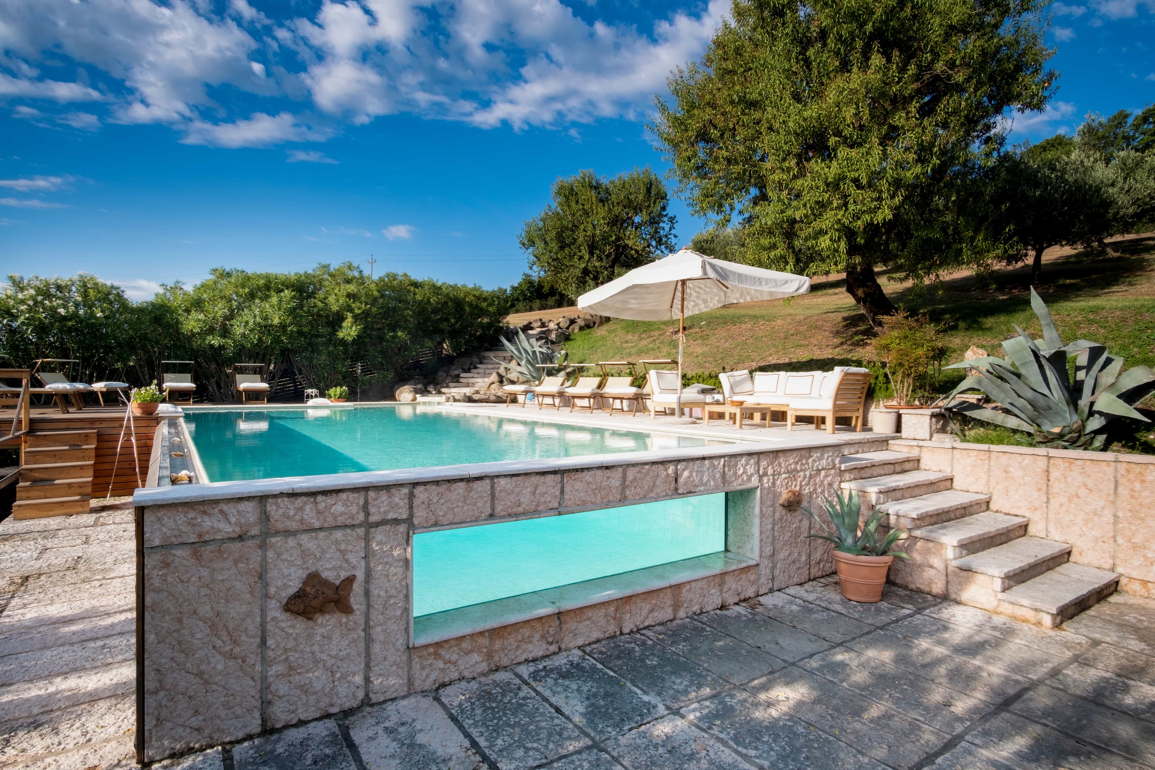 Piscina principale