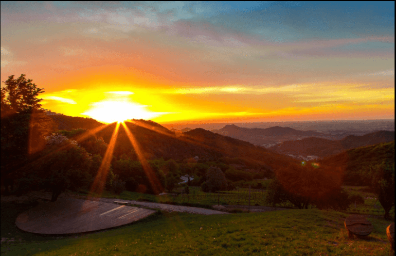 Anfiteatro del Monte Venda