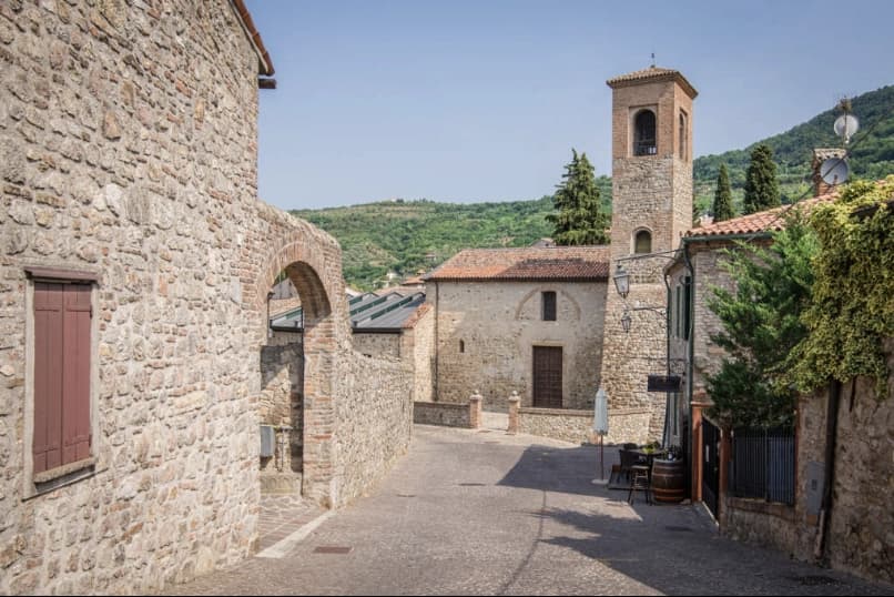 Arquà Petrarca