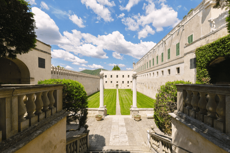 Castello del Catajo (Battaglia Terme)