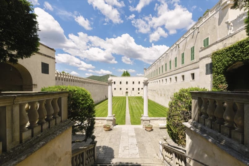 Castello del Catajo (Battaglia Terme)