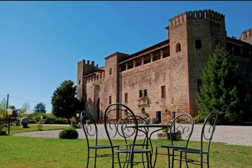 Castello di Valbona