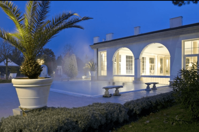 Terme di Abano e Montegrotto