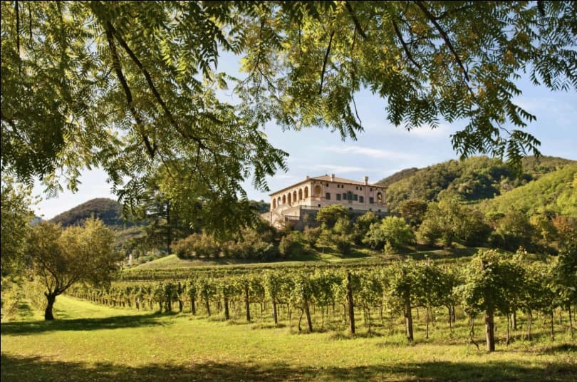 Villa dei Vescovi (Luvigliano di Torreglia)